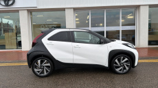 Toyota Aygo X 1.0 VVT-i Edge 5dr Petrol Hatchback